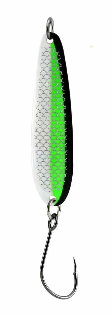 Salmon Trolling GIBBS Delta G Force Spoons - Each