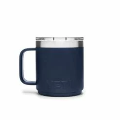 Yeti Rambler 10oz Mug With Magslider Lid - Standard Colours Drinkware