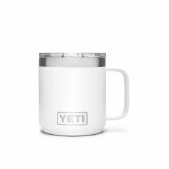 Yeti Rambler 10oz Mug With Magslider Lid - Standard Colours Drinkware