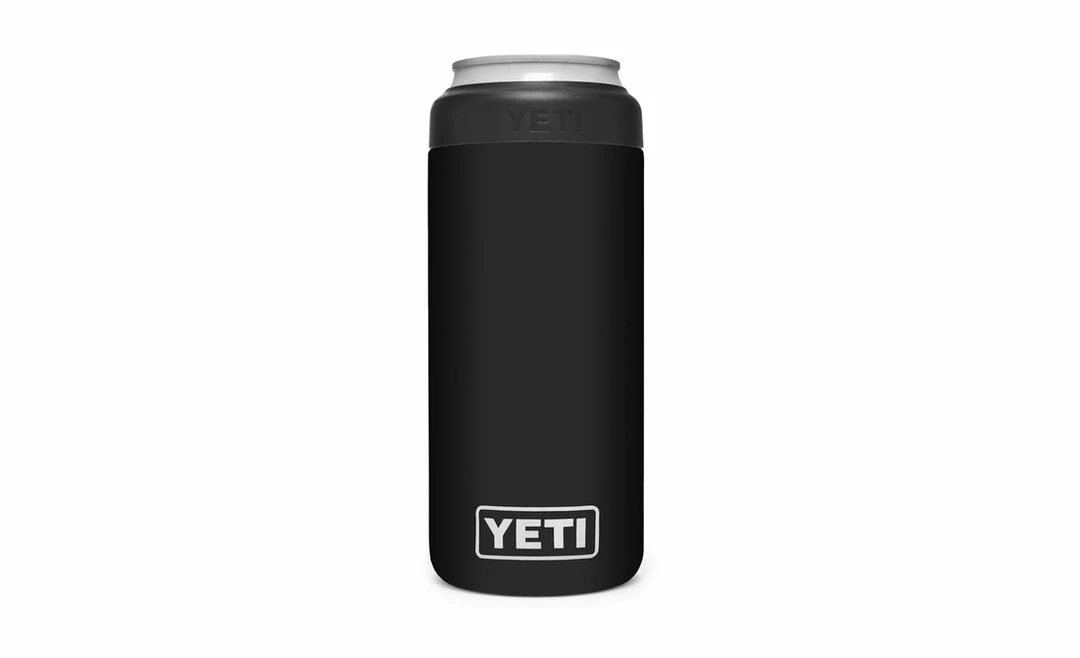 Yeti Rambler 12oz / 355ml Colster Slim Can Insulator - Standard Colours Drinkware