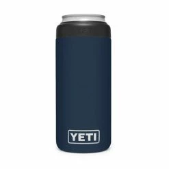 Yeti Rambler 12oz / 355ml Colster Slim Can Insulator - Standard Colours Drinkware