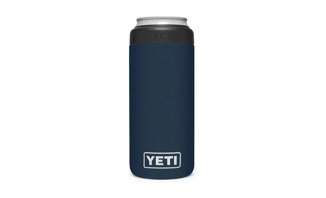 Yeti Rambler 12oz / 355ml Colster Slim Can Insulator - Standard Colours Drinkware