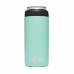 Yeti Rambler 12oz / 355ml Colster Slim Can Insulator - Standard Colours Drinkware