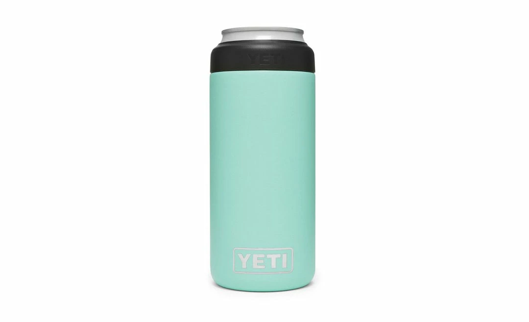 Yeti Rambler 12oz / 355ml Colster Slim Can Insulator - Standard Colours Drinkware