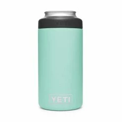 Yeti Rambler 16oz / 473ml Colster Can Insulator Tall - Standard Colours Drinkware