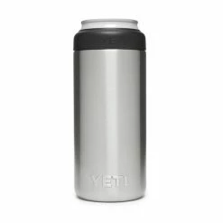Yeti Rambler 12oz / 355ml Colster Slim Can Insulator - Standard Colours Drinkware