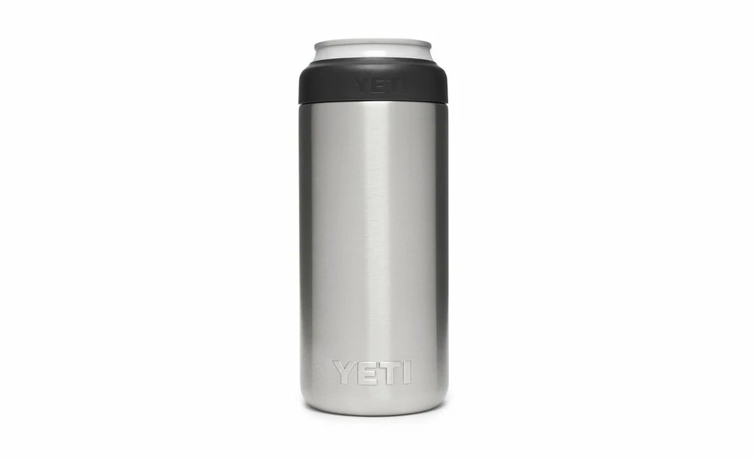 Yeti Rambler 12oz / 355ml Colster Slim Can Insulator - Standard Colours Drinkware