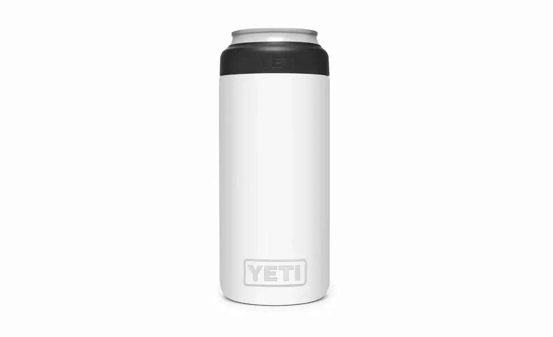 Yeti Rambler 12oz / 355ml Colster Slim Can Insulator - Standard Colours Drinkware