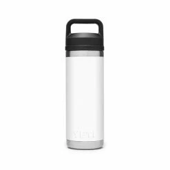 Yeti Rambler 18oz Bottle With Chug Cap - Standard Colours Drinkware