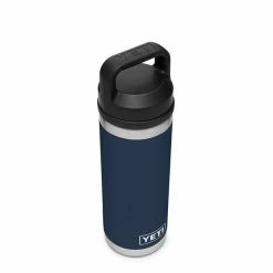 Yeti Rambler 18oz Bottle With Chug Cap - Standard Colours Drinkware