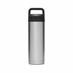 Yeti Rambler 18oz Bottle With Chug Cap - Standard Colours Drinkware