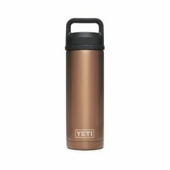 Yeti Rambler 18oz Bottle With Chug Cap - Standard Colours Drinkware