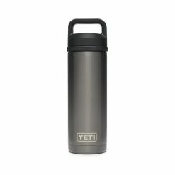 Yeti Rambler 18oz Bottle With Chug Cap - Standard Colours Drinkware