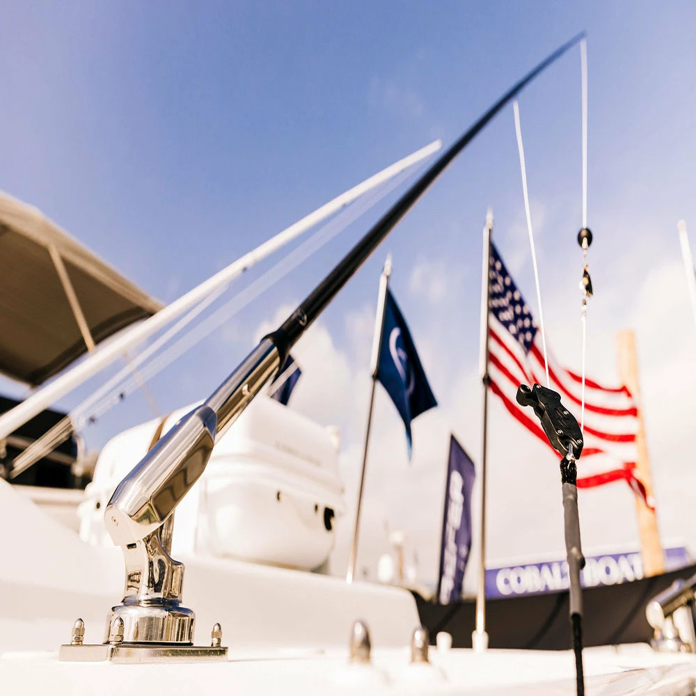 Gemlux Delux Outrigger Base (Pair)