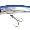 YOZURI CRYSTAL MINNOW 3D DEEP DVR 6" SBL