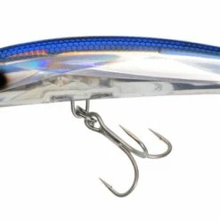 YOZURI CRYSTAL MINNOW 3D DEEP DVR 6" SBL