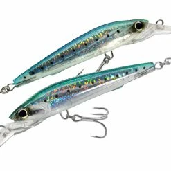 Yozuri 3D Magnum Sinking Trolling Lure