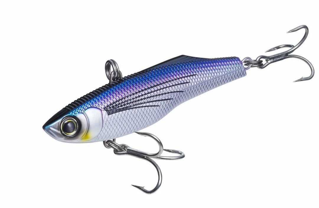YOZURI HIGH SPEED VIBE LURE 80G