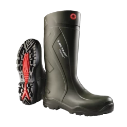 Dunlop Purofort Soft Toe D760943 Clothing/Gloves