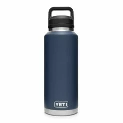 Yeti Rambler 46oz Bottle With Chug Cap - Standard Colours Drinkware
