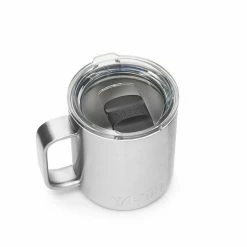Yeti Rambler 10oz Mug With Magslider Lid - Standard Colours Drinkware