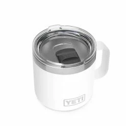 Yeti Rambler 14oz Mug With Magslider Lid - Standard Colours