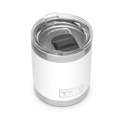 Drinkware Yeti Rambler 10oz Lowball With Magslider Lid - Standard Colours
