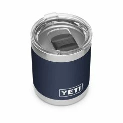Drinkware Yeti Rambler 10oz Lowball With Magslider Lid - Standard Colours