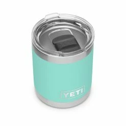 Drinkware Yeti Rambler 10oz Lowball With Magslider Lid - Standard Colours