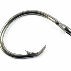 MUSTAD 39965-DT Circle Hooks - 2x Strong (100pcs / Pack)