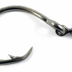 MUSTAD 39965-DT Circle Hooks - 2x Strong (100pcs / Pack)