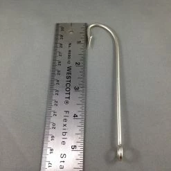 North Pacific Fish Hooks LONG SHANK COD HOOK 10/0