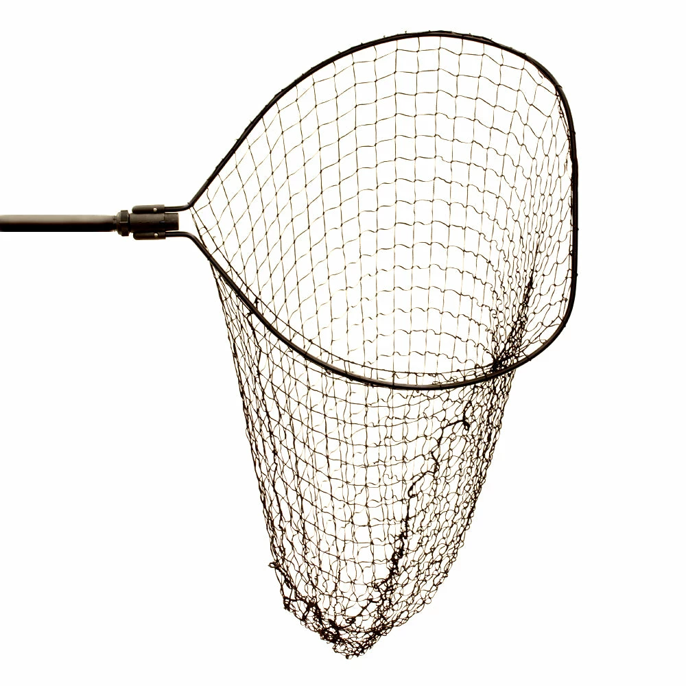 Salmon Trolling Scotty 206 Aluminum Landing Net 4ft Handle