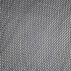 North Pacific 210/9 X 3/8in X 400md Rachel Knotless Black Web (sold By The Foot) Netting