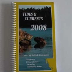 Pacific Net & Twine Ltd Marine Hardware TIDE & CURRENTS SHIPMASTER