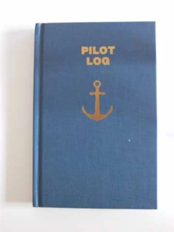 CANADIAN HYDROGRAPHIC PILOT LOG BOOK