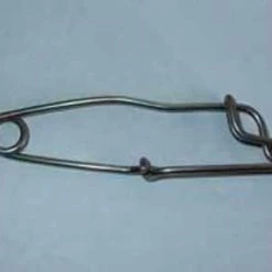 International Longline Stainless Steel Halibut Snap (100pcs) Snaps & Swivels