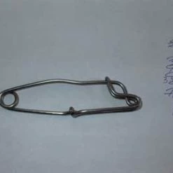 International Longline Stainless Steel Halibut Snap (100pcs) Snaps & Swivels