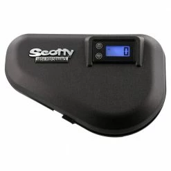 Salmon Trolling Scotty 2133 High Performance Replacement Lid With Lcd Counter