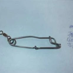 International Longline Stainless Steel Halibut Snap (100pcs) Snaps & Swivels