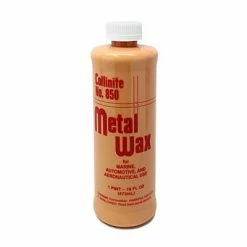 COLLINITE CORPORATION COLLINITE 850 Metal Wax (pint Or 1/2 Gallon)