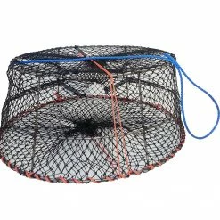 LADNER TRAPS Trap Fishing SEALTEK PRAWN TRAP SS NESTING FRAME 30"