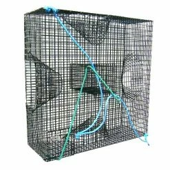 Trap Fishing Bauer Prawn Trap 24" X 24"