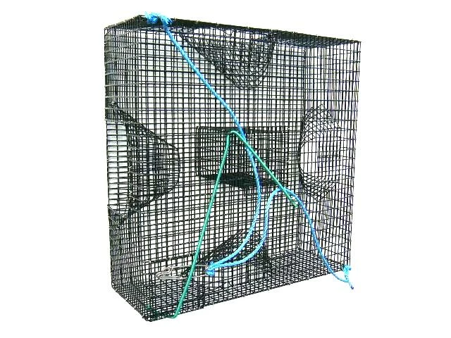 Trap Fishing Bauer Prawn Trap 24" X 24"