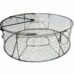 LADNER TRAPS SEALTEK STAINESS STEEL, 30" ROUND