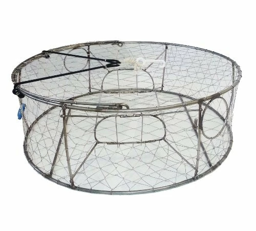 LADNER TRAPS SEALTEK STAINESS STEEL, 30" ROUND