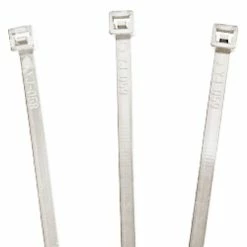 North Pacific Black Cable Ties (from 4-3/4