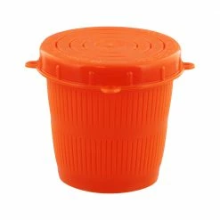 Scotty Bait Jar With Lid