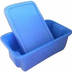 North Pacific Totes/Coolers BIG SPRING TOTE With LID