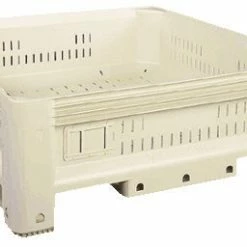 Macro Bins Totes/Coolers MACROBIN 12FV - VENTED SIDES